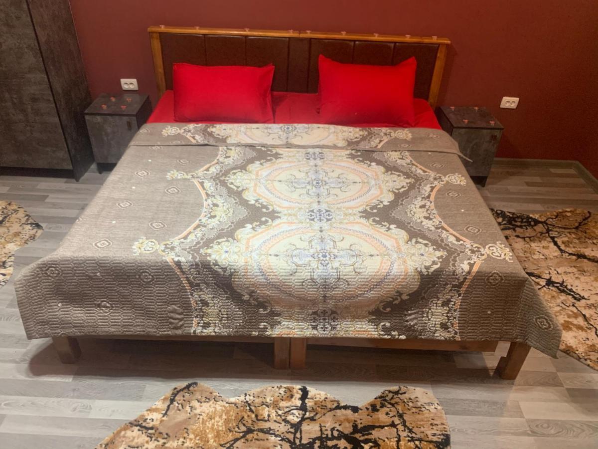 Sinbad Hotel Samarkand Eksteriør bilde