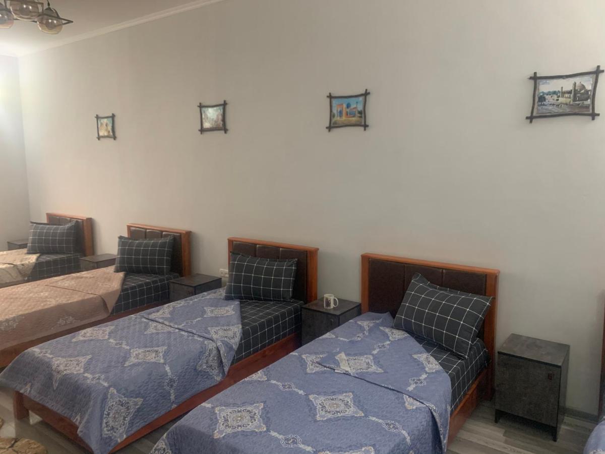 Sinbad Hotel Samarkand Eksteriør bilde