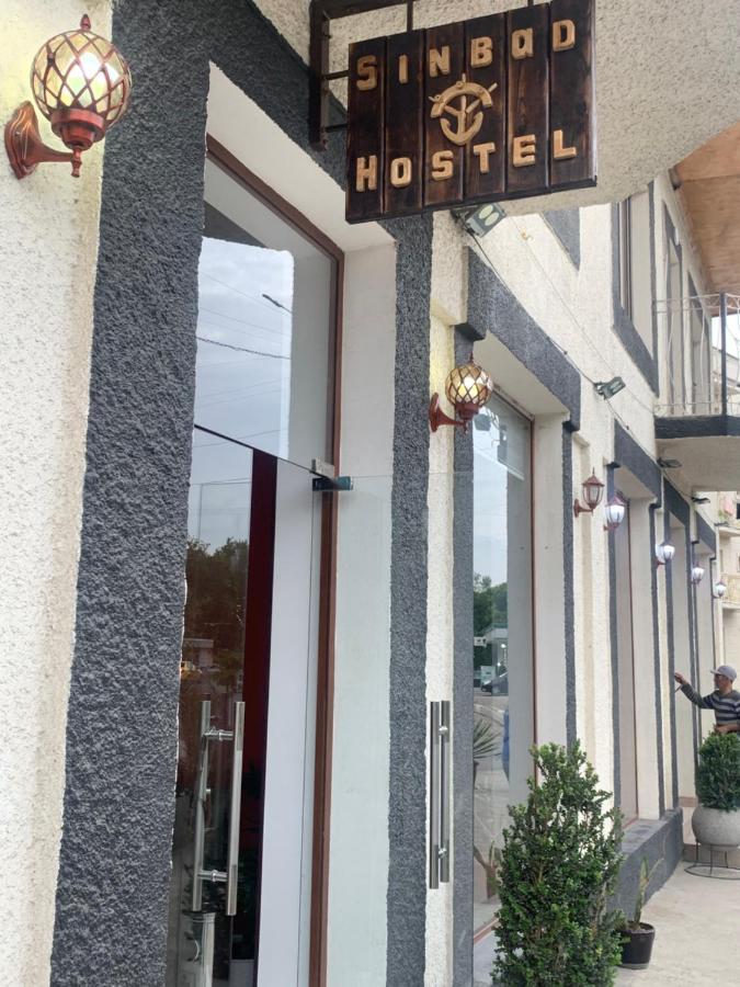 Sinbad Hotel Samarkand Eksteriør bilde