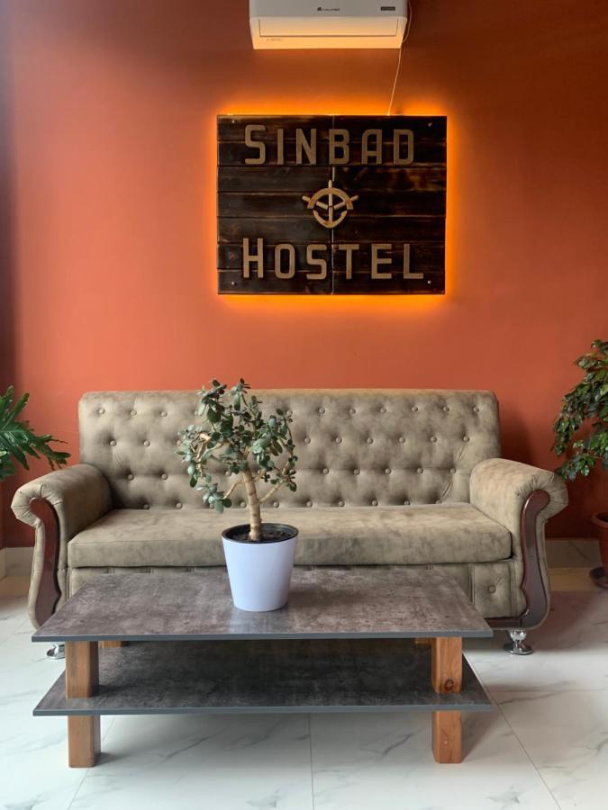 Sinbad Hotel Samarkand Eksteriør bilde