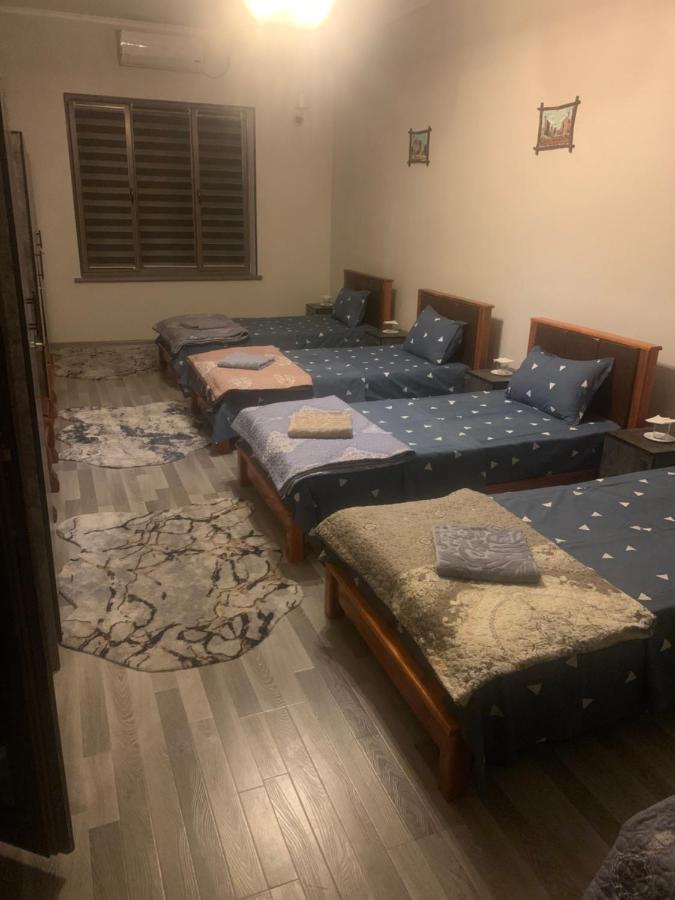 Sinbad Hotel Samarkand Eksteriør bilde