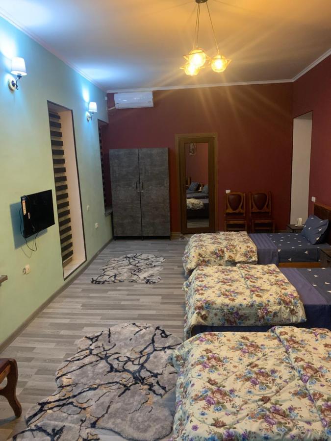 Sinbad Hotel Samarkand Eksteriør bilde