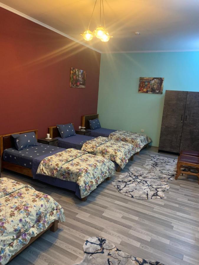 Sinbad Hotel Samarkand Eksteriør bilde